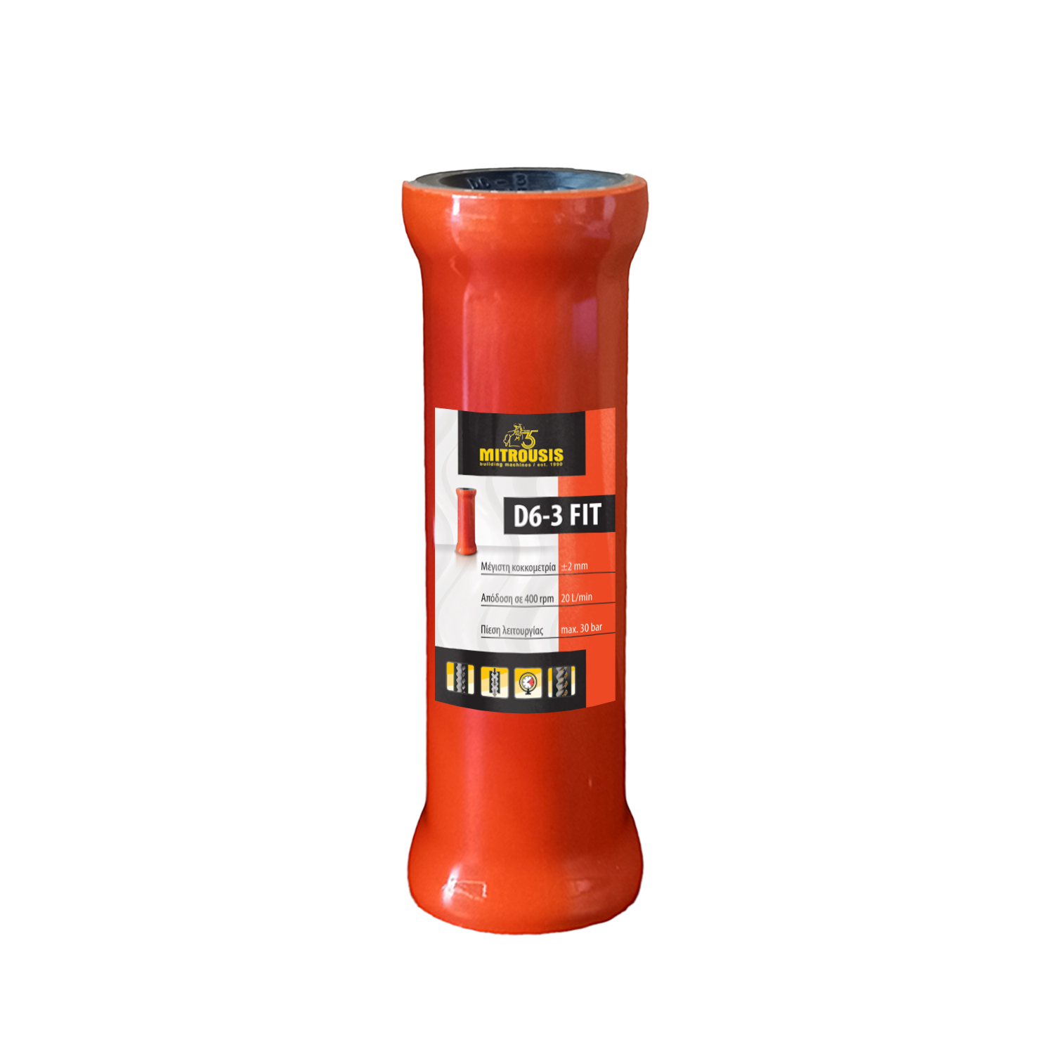 ΣΤΑΤΟΡΑΣ D6-3 FIT 230V, EU