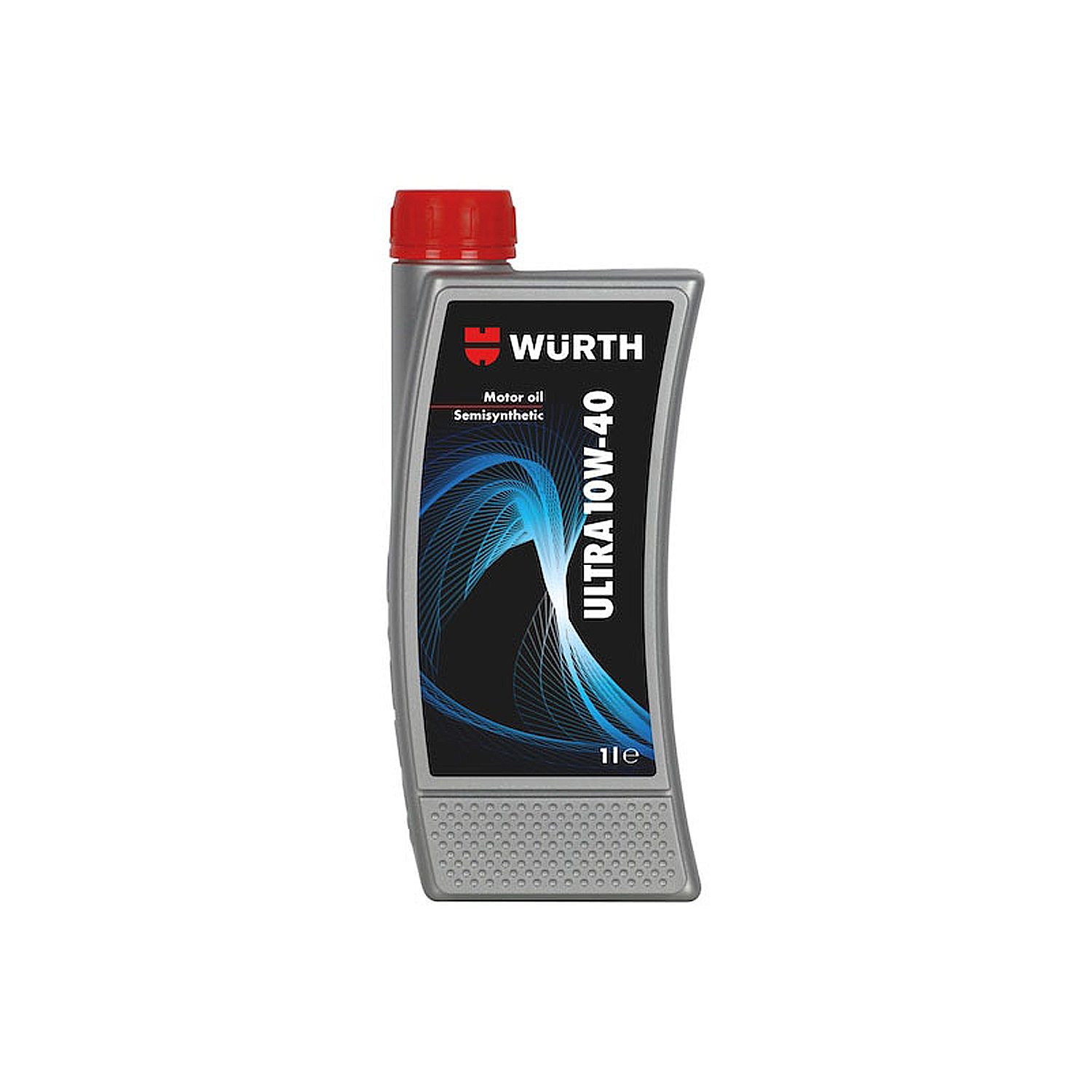 1 LIT ΛΑΔΙ ΜΗΧΑΝΗΣ ULTRA 10W-40 WÜRTH 0897810401