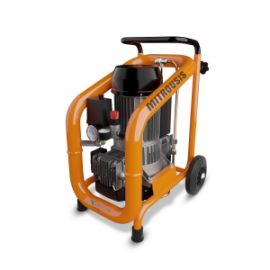 ΑΕΡΟΣΥΜΠΙΕΣΤΗΣ OIL-FREE, GENTILIN C330/03 230V 3HP