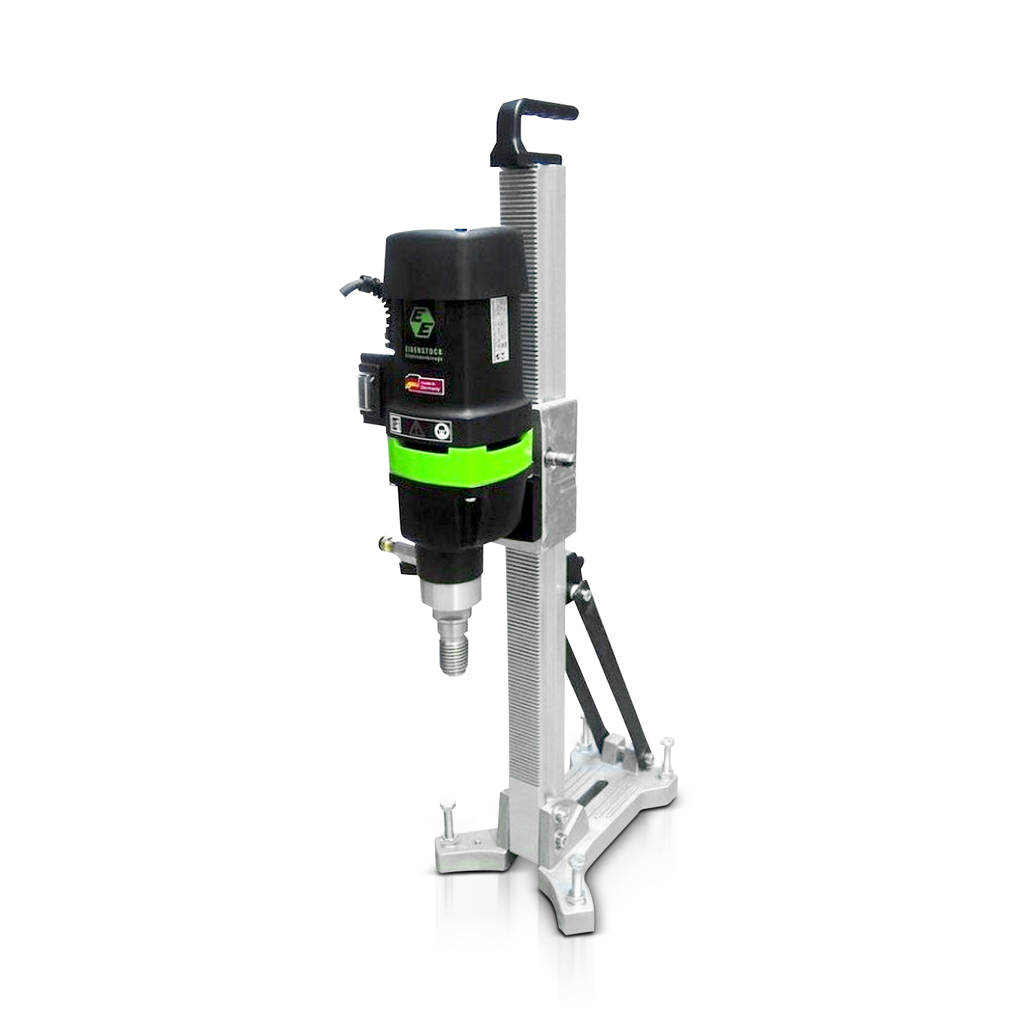 EIBENSTOCK DB 200GR SET ΚΑΡΟΤΙΕΡΑ 2500W ΜΕ ΡΥΘΜ. ΒΑΣΗ 0B33EGR0
