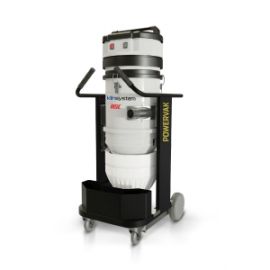 KS - POWERVAK ASC235BAG ΕΠΑΓΓΕΛΜΑΤΙΚΗ ΣΚΟΥΠΑ 2400W ΜΕ ΣΑΚΟΥΣ