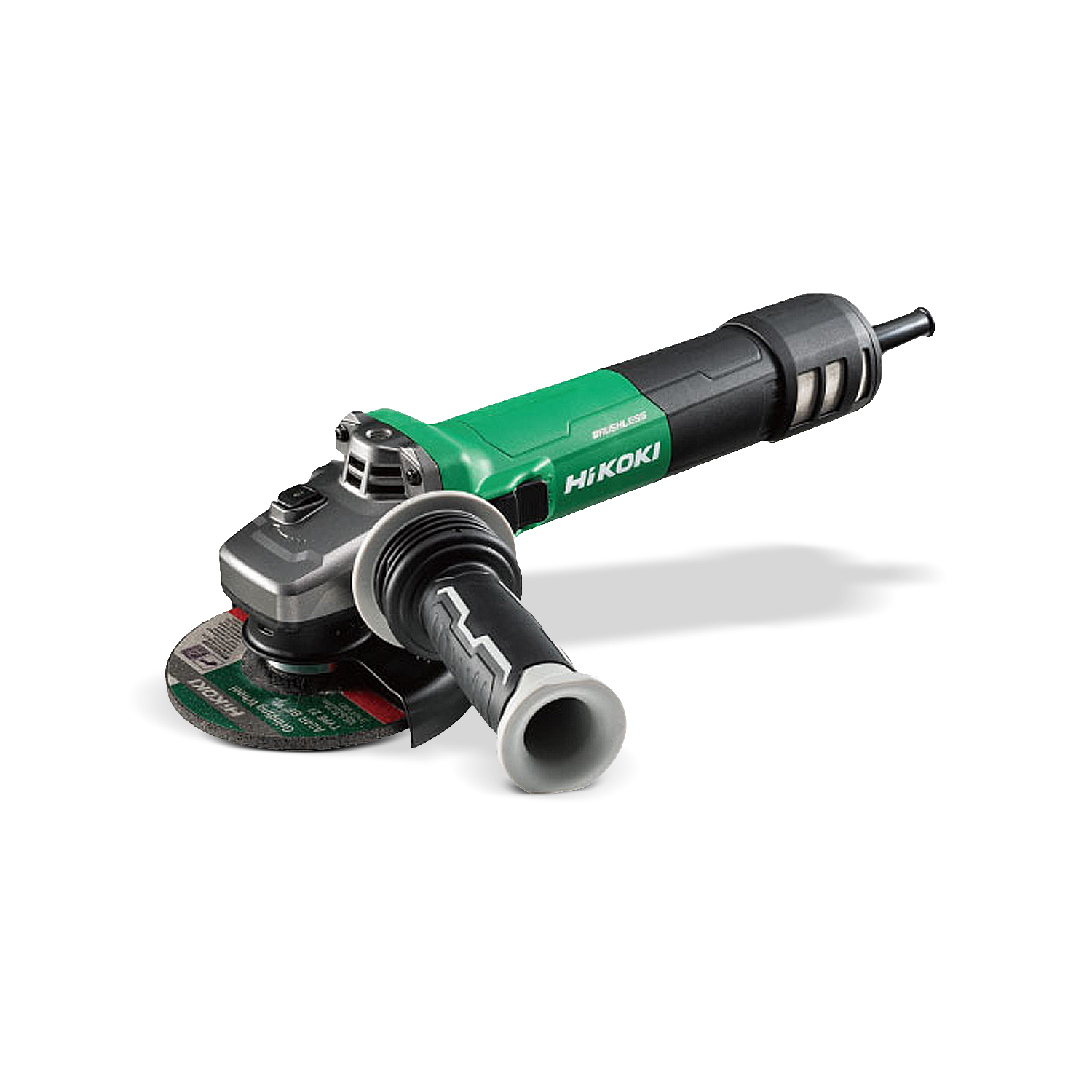 HIKOKI ΓΩΝΙΑΚΟΣ ΤΡΟΧΟΣ UVP BRUSHLESS ΡΥΘΜΙΖ. 1320W G13VE2