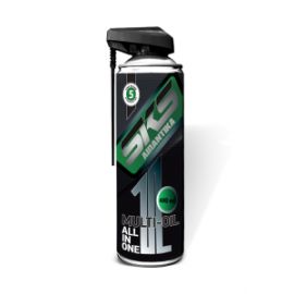 SKS ΑΝΤΙΣΚΩΡΙΑΚΟ MULTI-OIL ΜΕ ΡΥΓΧΟΣ 400ML 