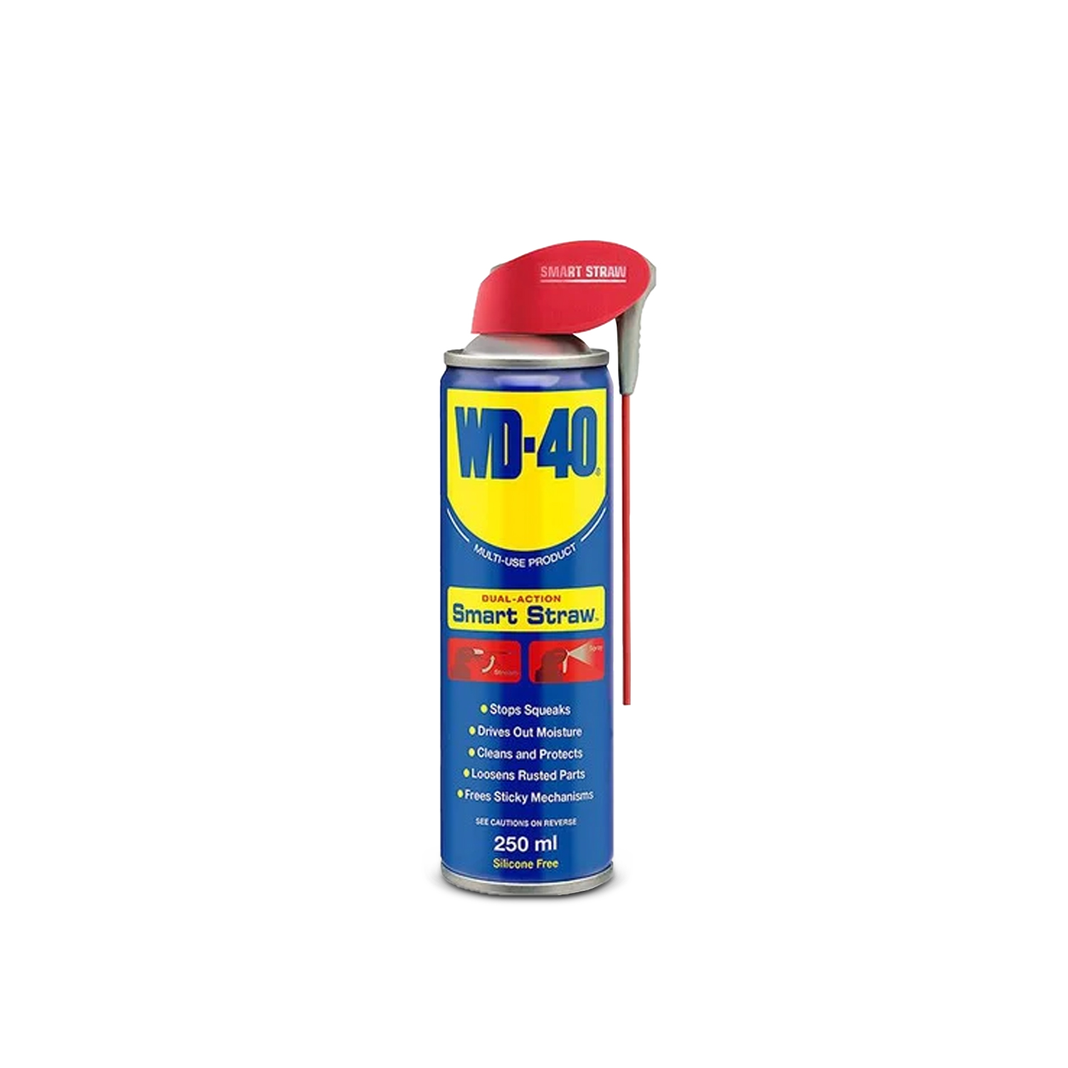 WD-40 SMART STRAW SPRAY 250ML [002250120]