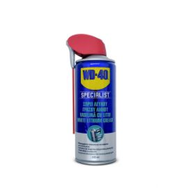 WD-40 SPECIALIST WHITE LITHIUM GREASE SPRAY 400ML [202040120]