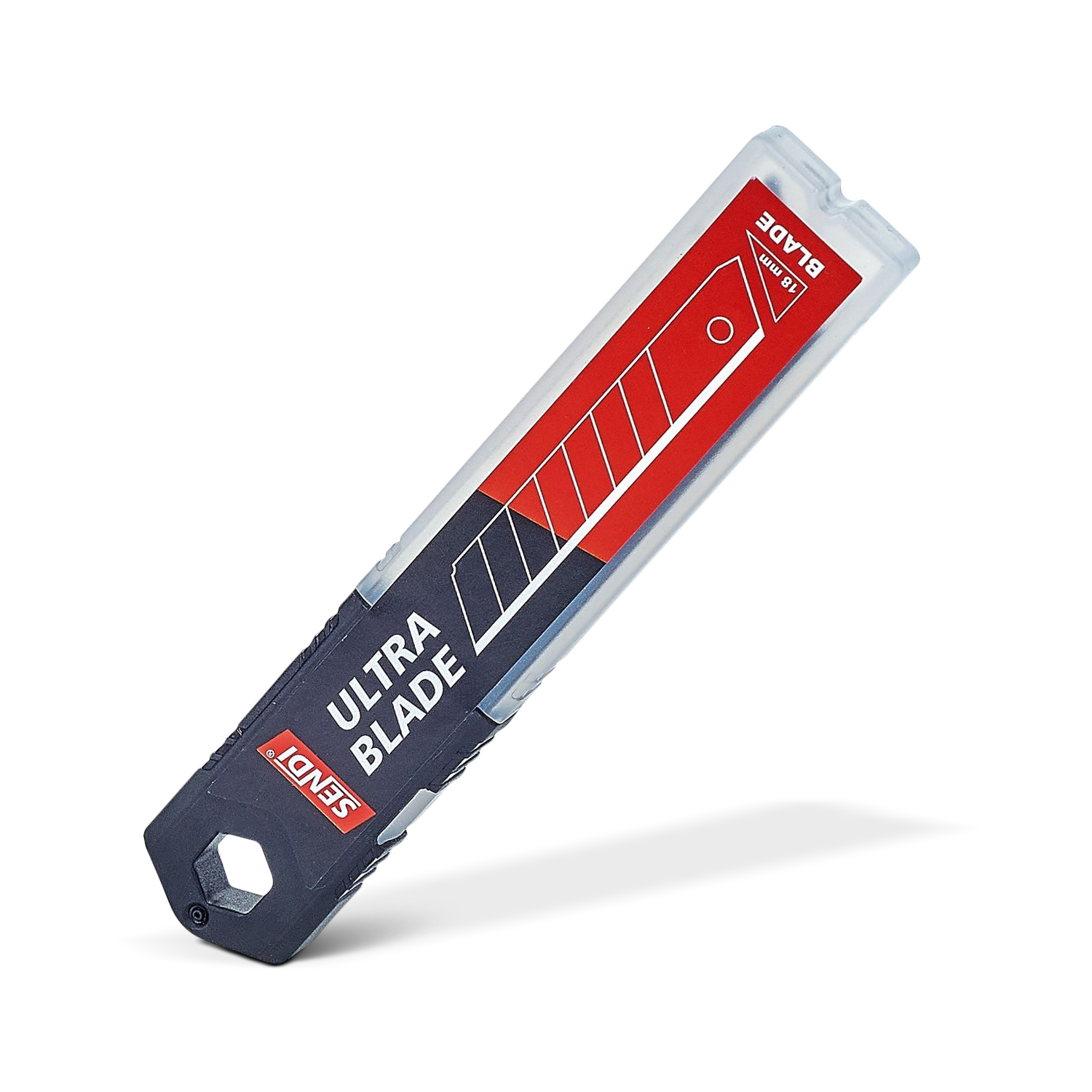 SENDI ULTRABLADE ΛΑΜΕΣ 18MM ΓΙΑ ΚΟΠΙΔΙ 10ΤΕΜ