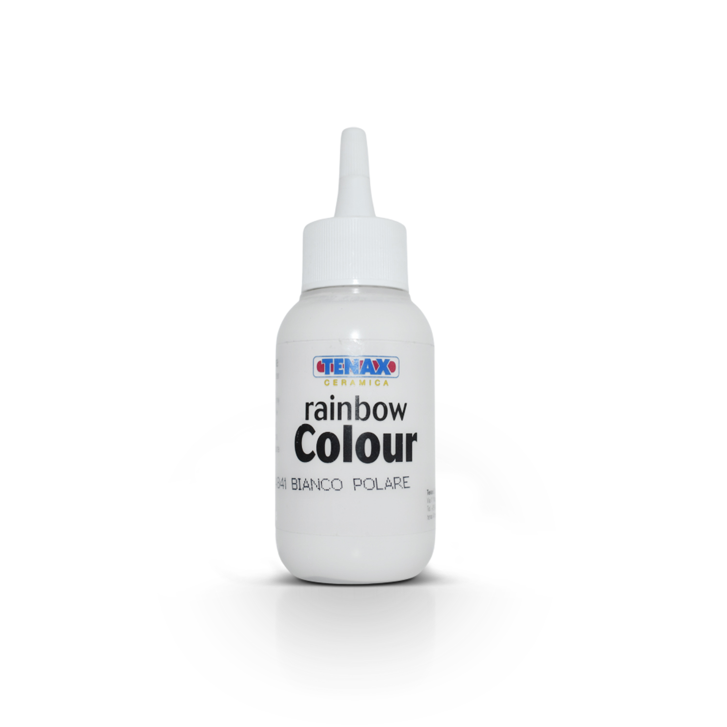 ΧΡΩΜΑ RAINBOW TENAX BIANCO POLARE 75ML 