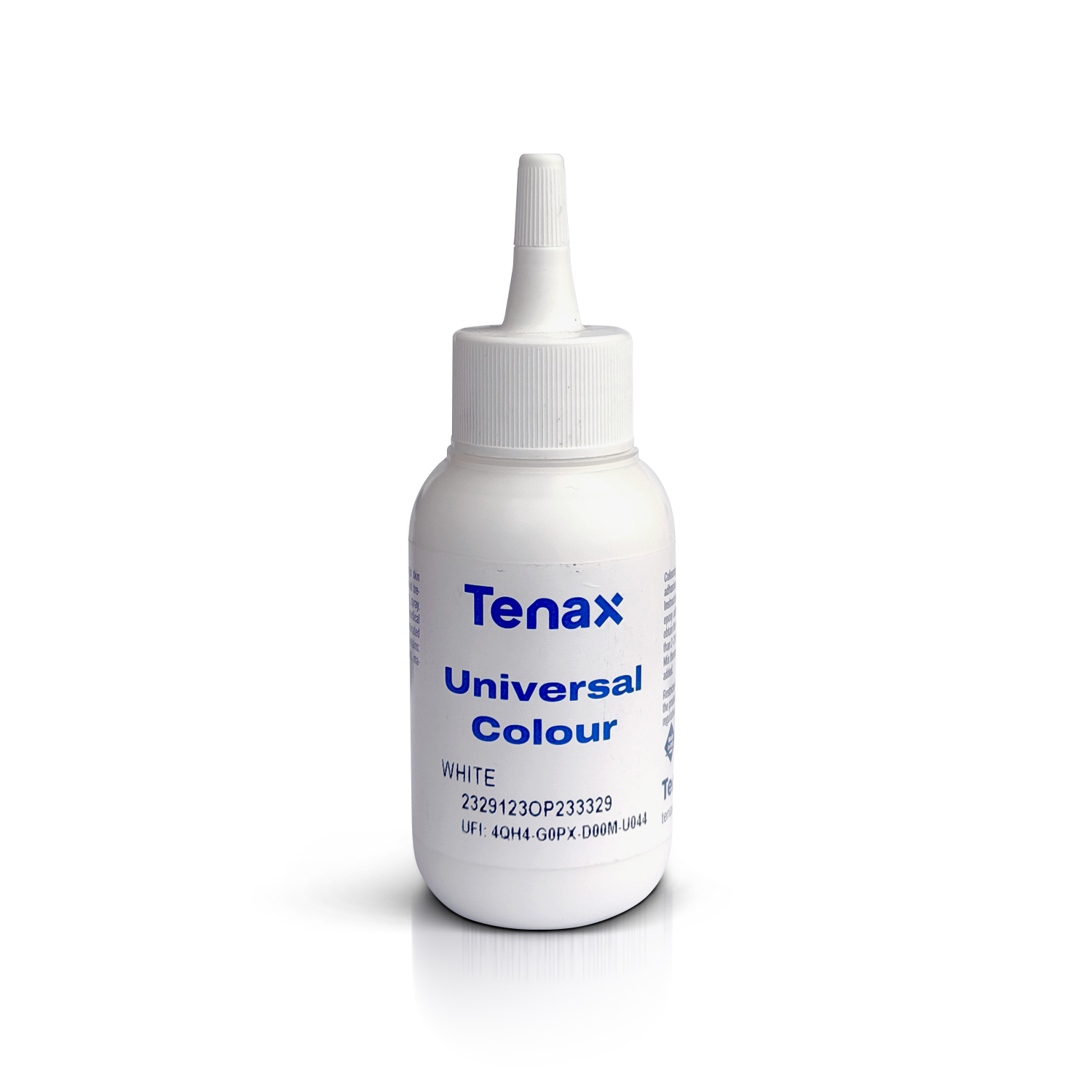 ΧΡΩΜΑ UNIVERSAL TENAX ΛΕΥΚΟ 75ML 