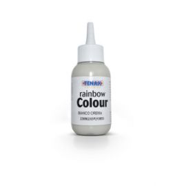 ΧΡΩΜΑ RAINBOW TENAX BIANCO CREAM 75ML 