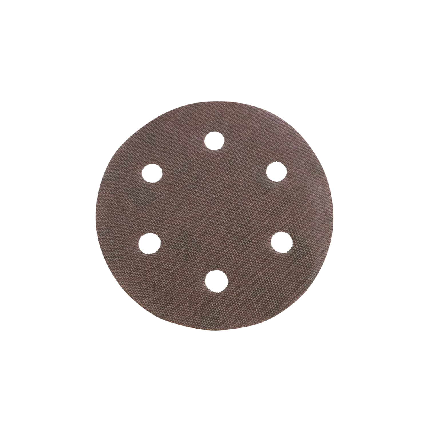 EIBENSTOCK ΔΙΣΚΟΣ ΛΕΙΑΝΣΗΣ (VELCRO), 6 ΟΠΩΝ P24 ΔΙΣΚΟΣ ΚΟΡΟΥΝΔΙΟΥ (ΚΑΦΕ)