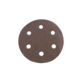 EIBENSTOCK ΔΙΣΚΟΣ ΛΕΙΑΝΣΗΣ (VELCRO), 6 ΟΠΩΝ P24 ΔΙΣΚΟΣ ΚΟΡΟΥΝΔΙΟΥ (ΚΑΦΕ)