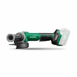 HIKOKI ΓΩΝΙΑΚΟΣ ΤΡΟΧΟΣ ΜΠΑΤΑΡΙΑΣ 18V (BASIC) ΡΥΘΜ. 125MM G1813DF