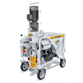 M5s MAX 7.5kW, ΜΗΧΑΝΗΜΑ ΕΤΟΙΜΩΝ ΚΟΝΙΑΜΑΤΩΝ