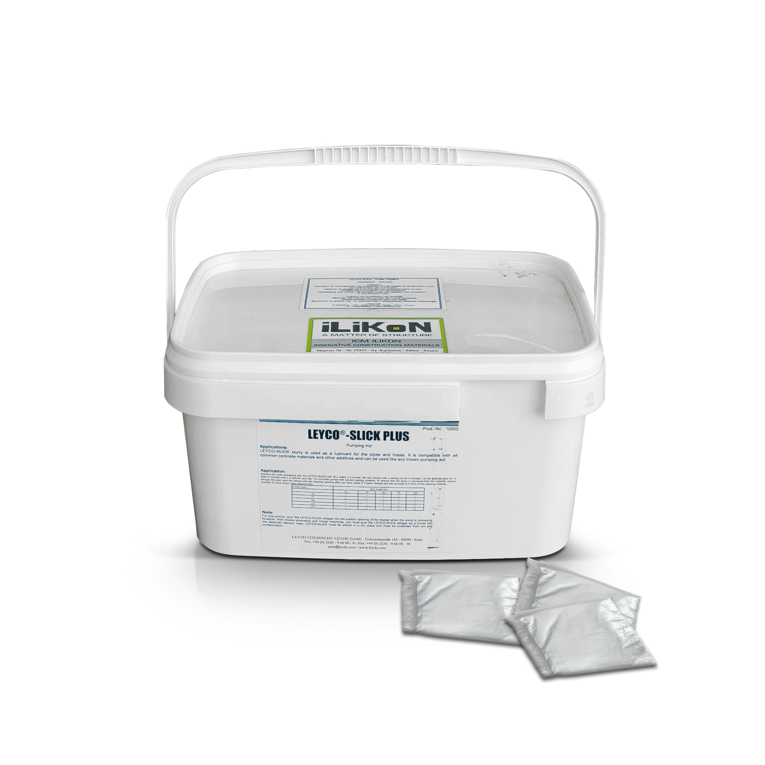 LEYCO SLICK - PUMP PRIMER, ΒΟΗΘΗΤΙΚΟ ΑΝΤΛΗΣΗΣ ΔΙΚΤΥΟΥ 55GR LEYDE-10500