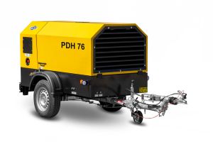 ATMOS PDH76 ΑΕΡΟΣΥΜΠΙΕΣΤΗΣ ΠΕΤΡΕΛΑΙΟΚΙΝΗΤΟΣ ΡΥΜΟΥΛΚΟΥΜΕΝΟΣ