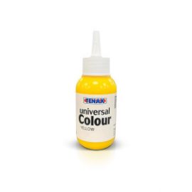 ΧΡΩΜΑ UNIVERSAL TENAX ΚΙΤΡΙΝΟ 75ML