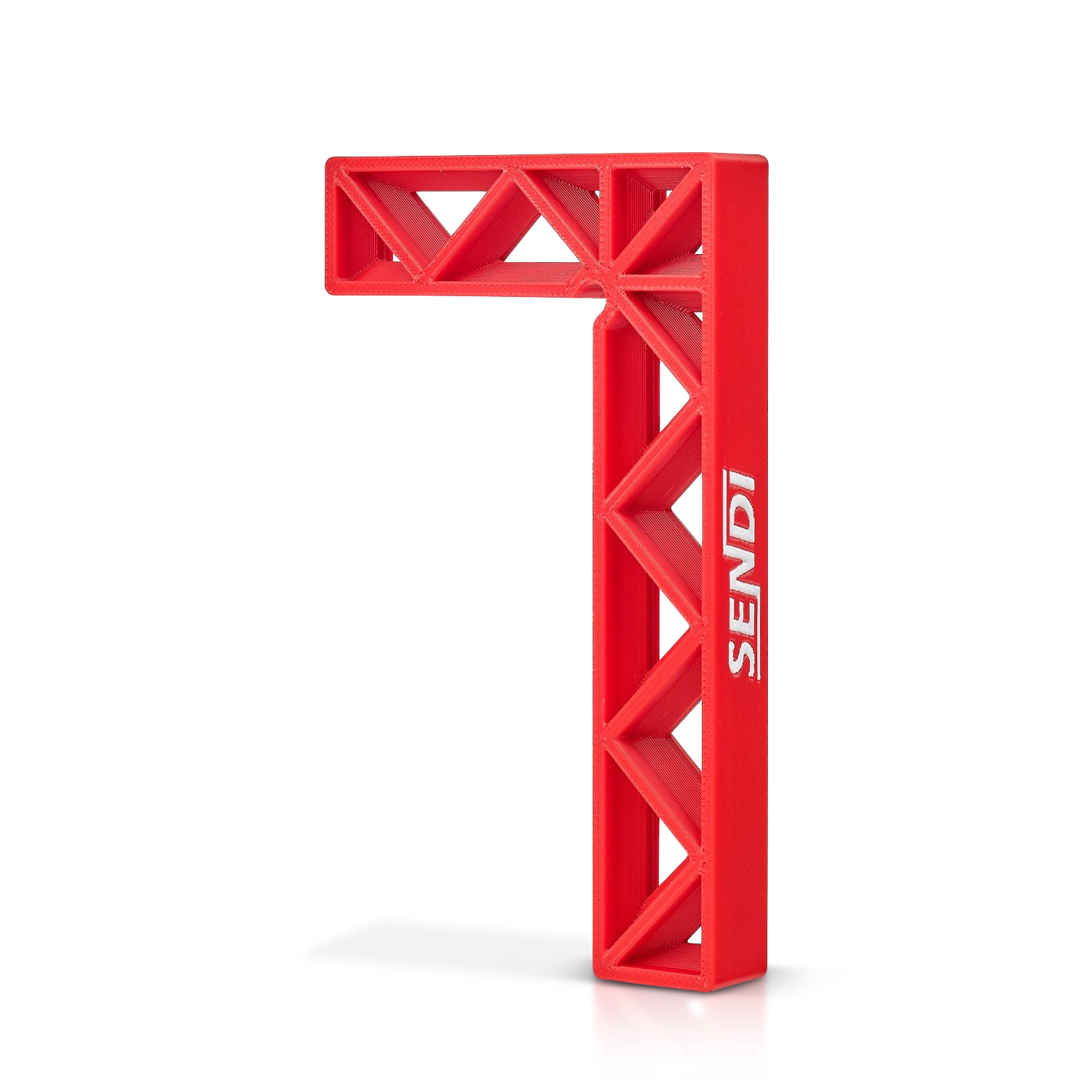 SENDI ANGLE ΓΩΝΙΑΣΤΡΑ ΠΛΑΣΤΙΚΗ 50 X 100 MM