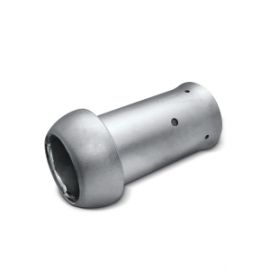 ΚΑΡΝΤΑΝ ΑΡΣ.70 ΜΕ ΟΥΡΑ 180MM ΜΕ 8-ΤΡΥΠΕΣ ΓΙΑ DN50, ΓΑΛΒ