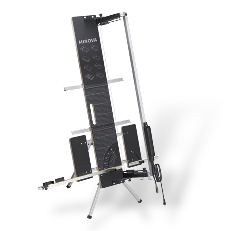 ΚΟΦΤΗΣ ΠΟΛΥΣΤΕΡΙΝΗΣ 1320X330mm 260W MINOVA PRO S20