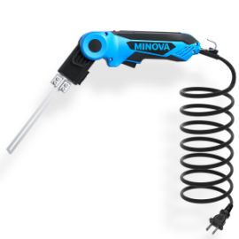 ΚΟΦΤΗΣ ΠΟΛΥΣΤΕΡΙΝΗΣ ΧΕΙΡΟΣ ΠΕΡΙΣΤΡΕΦ. 250W MINOVA SP-7Y