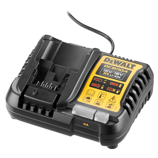 Y.DEWALT ΦΟΡΤΙΣΤΗΣ ΜΠΑΤΑΡΙΑΣ DCB1104