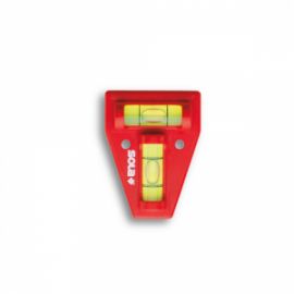 SOLA K5 ΑΛΦΑΔΙ ΣΤΑΥΡΟΥ 6cm, 2 ΦΥΣΑΛΙΔΕΣ 01430920