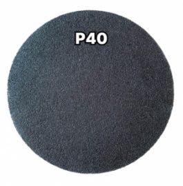 ΓΥΑΛΟΧΑΡΤΟ ΛΕΙΑΝΤΙΚΟ VELCRO #40 Φ370mm PROCUT