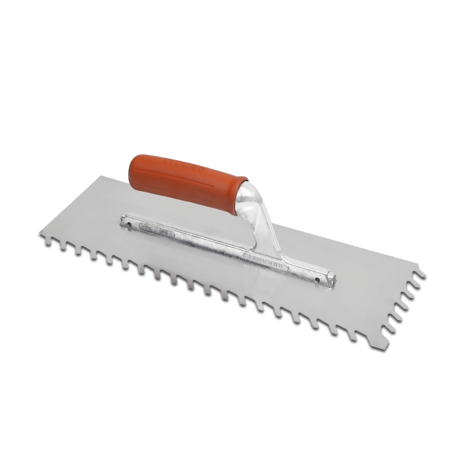 ΣΠΑΤΟΥΛΑ 36X13CM ΜΕ ΛΟΞΑ ΔΟΝΤΙΑ 10MM RAIMONDI