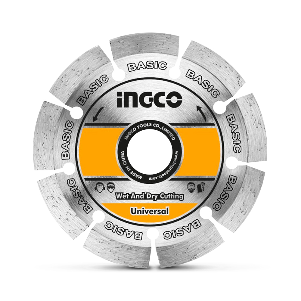 ΔIΣKOΣ ΔIAMANTE ΠΛAKIΔIΩN  Ø125MM (IΣIOΣ)